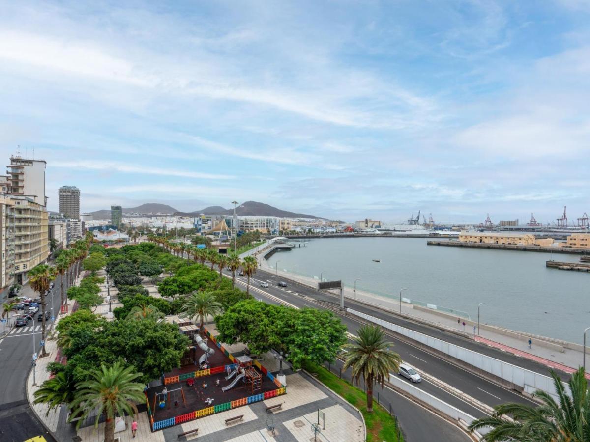 Vivelorural Home Sweet Maritima Vistas Al Puerto De Las Palmas 외부 사진