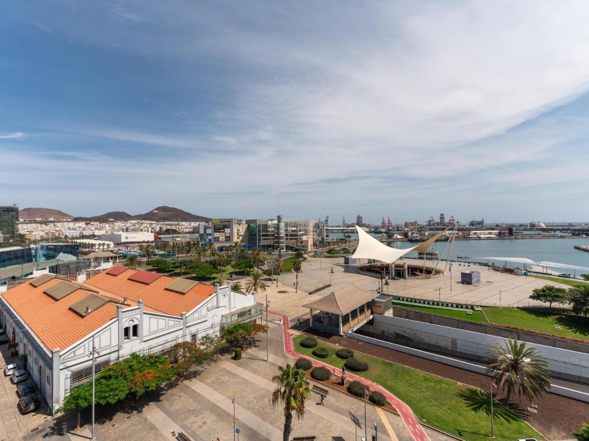 Vivelorural Home Sweet Maritima Vistas Al Puerto De Las Palmas 외부 사진