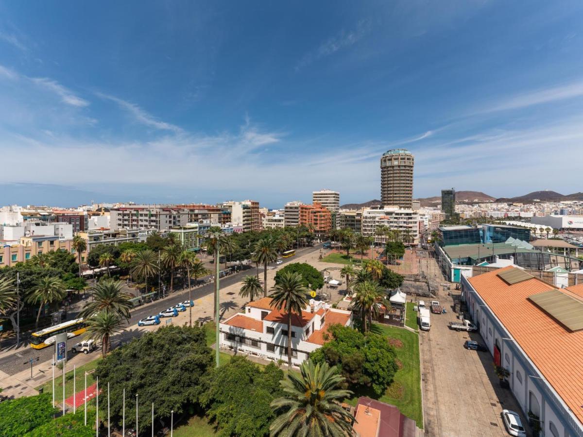 Vivelorural Home Sweet Maritima Vistas Al Puerto De Las Palmas 외부 사진